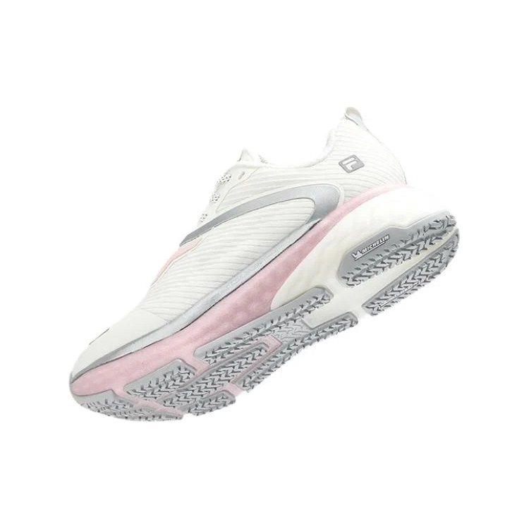 SPD Cheetah Road Running Shoes "White Pink"
