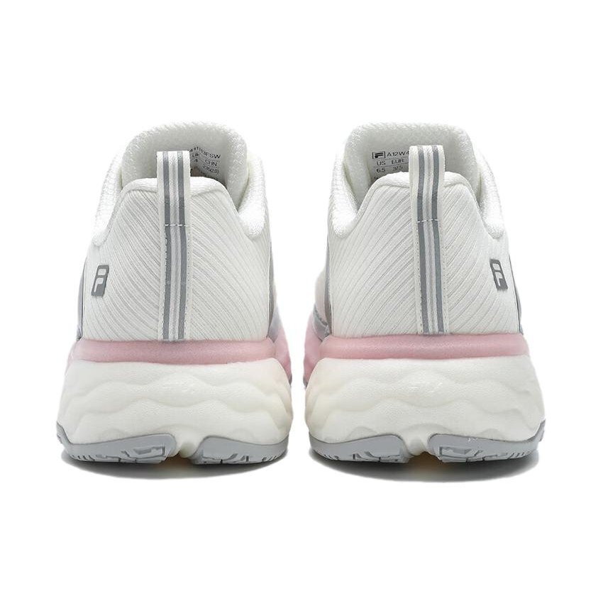 SPD Cheetah Road Running Shoes "White Pink"