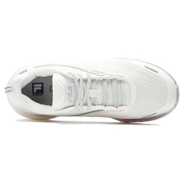 SPD Cheetah Road Running Shoes "White Pink"