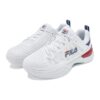 Speed Serve Energized Shoes "White Blue Red"