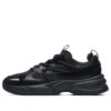 Spettro Low-Top Casual Shoes Black