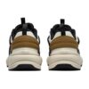 Spettro Low-Top Casual Shoes Black/White
