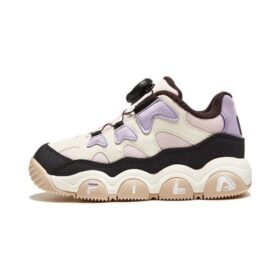 Sport Basketball Shoes “White Purple Pink”