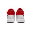 Sport Basketball Shoes "White Red"