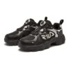 Sport Running Shoes "Black Grey"