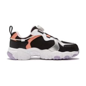 Sport Running Shoes “White Black Lilac”