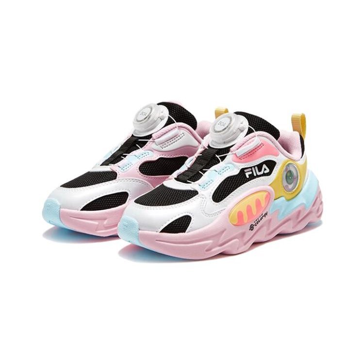 Sport Shoes "White Pink Black"