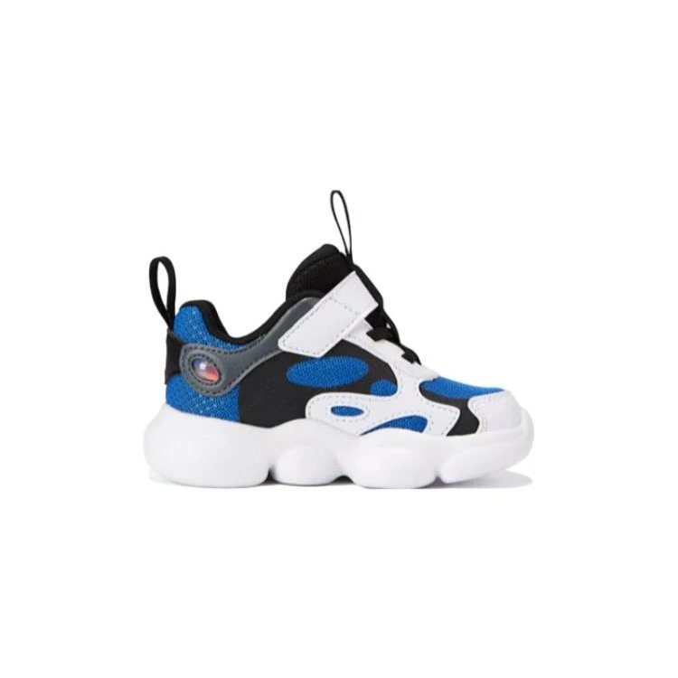 Sport Sneakers "White Blue Black"