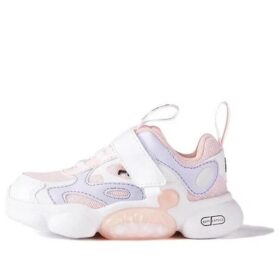 Sport Sneakers "White Pink Purple"