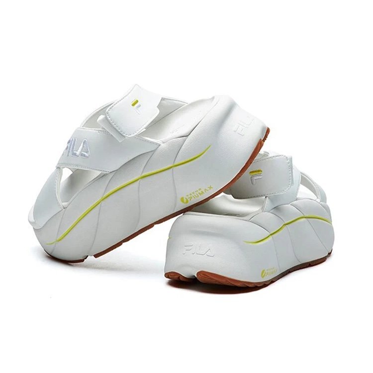 Sports Sandals For Bright White