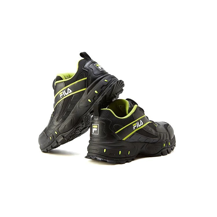 Sportswear Basketball Sneakers "Black Green"