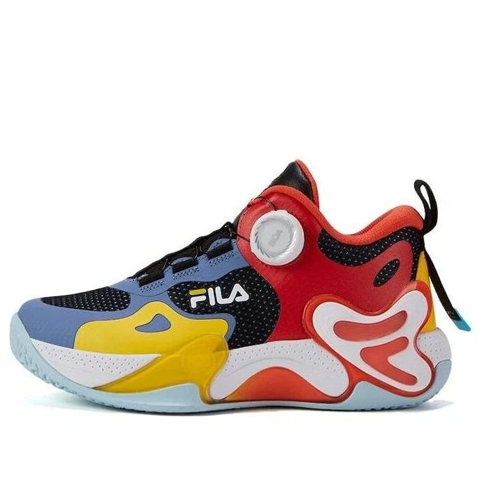 Sportswear Basketball Sneakers "Blue Red White"