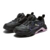 Sportswear "Black Lilac"