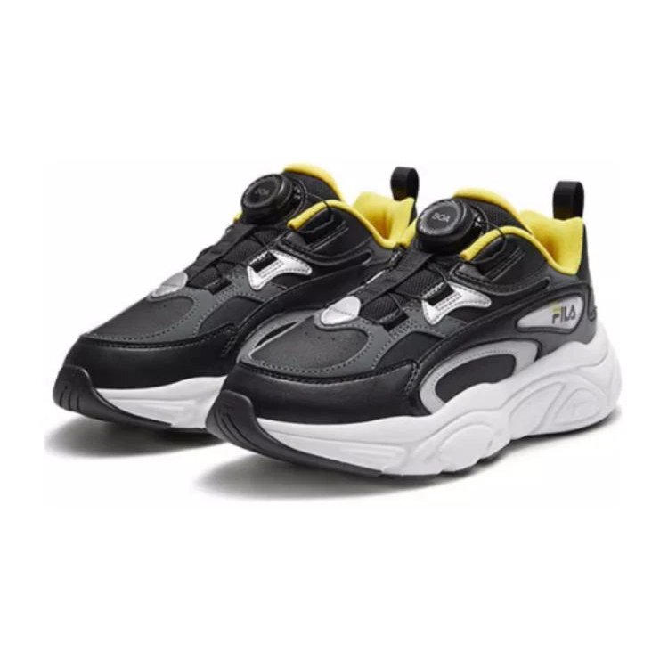 Sportswear Running Shoes "Black White"