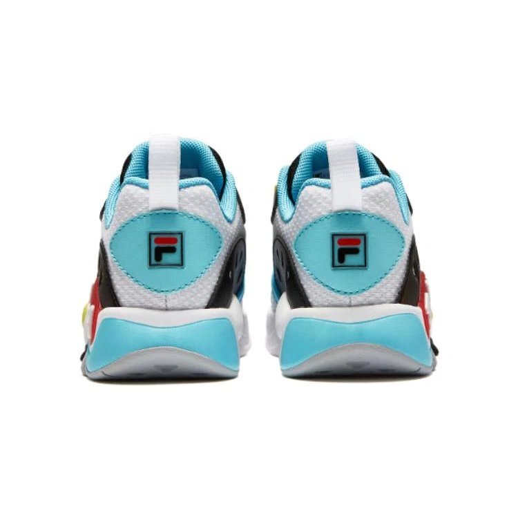 Sportswear Running Shoes "White Blue Black"