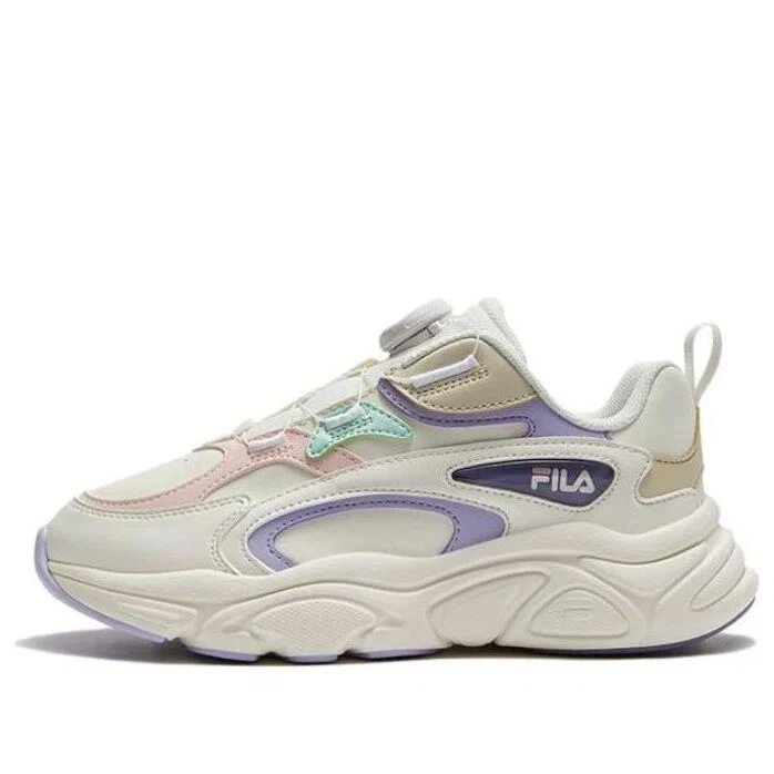 Sportswear Running Shoes "White Purple"