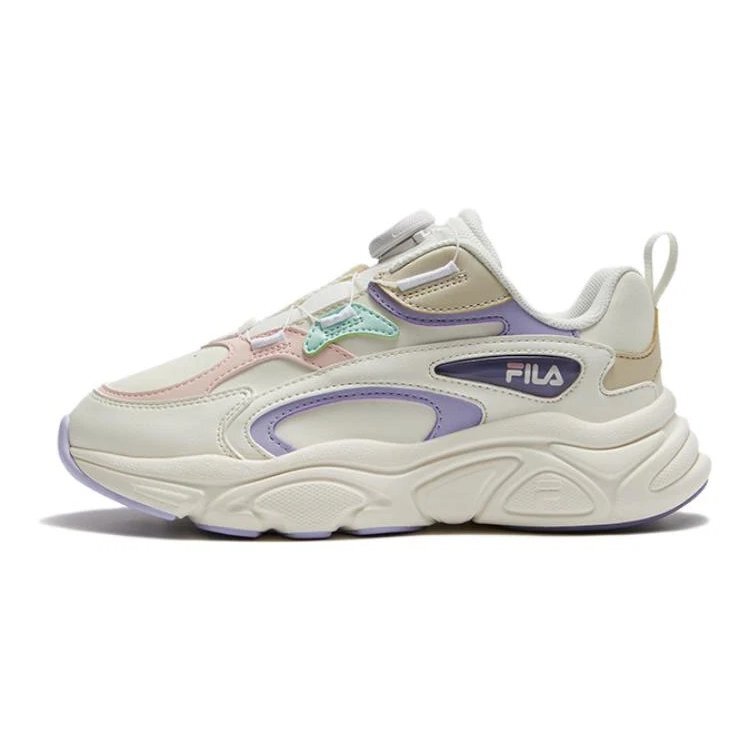 Sportswear Running Shoes "White Purple"