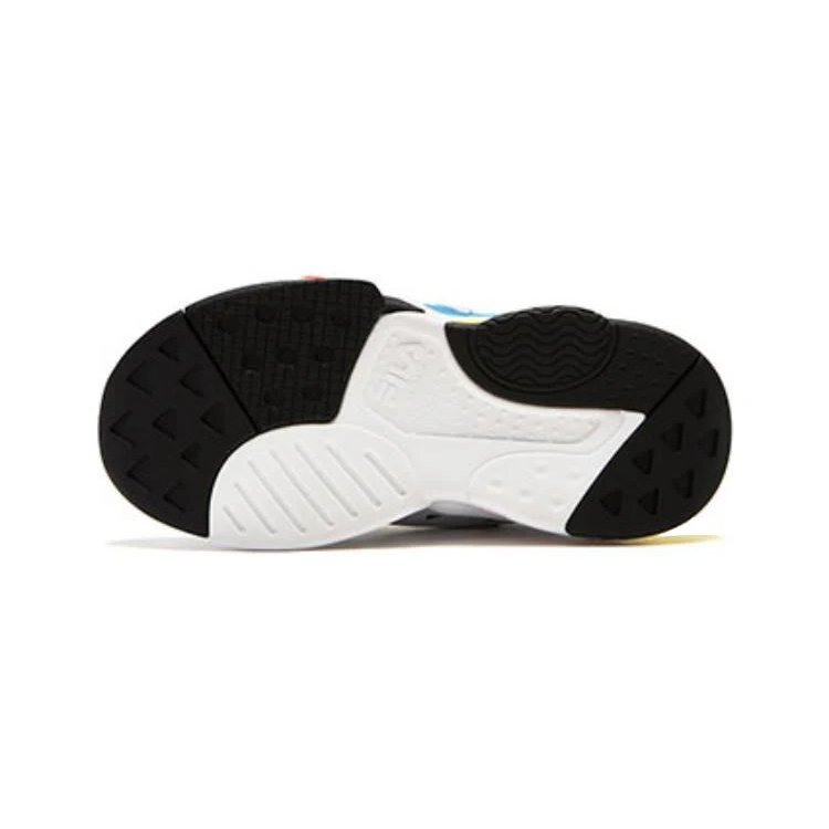 Sportswear Running Shoes "White Red Black"