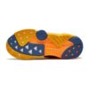 Sportswear Sneakers "Black Blue Orange"