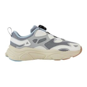Sportswear Sneakers “Grey White”