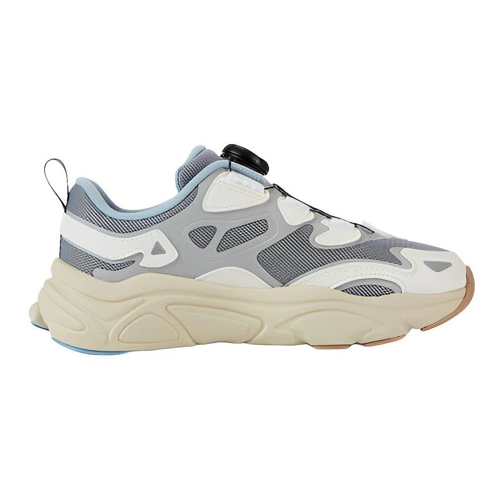 Sportswear Sneakers "Grey White"
