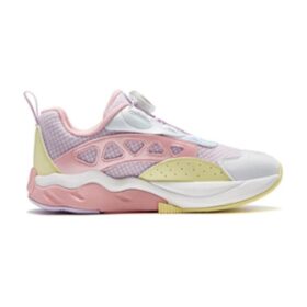 Sportswear Sneakers “Pink Blue Yellow”