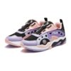 Sportswear Sneakers "Purple Black Pink"