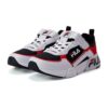 Sportswear Sneakers "White Black Red"