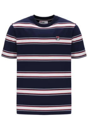 Striped Sanders Yarn Dye T-Shirt
