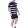 Striped Sanders Yarn Dye T-Shirt