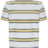 Striped Sanders Yarn Dye T-Shirt