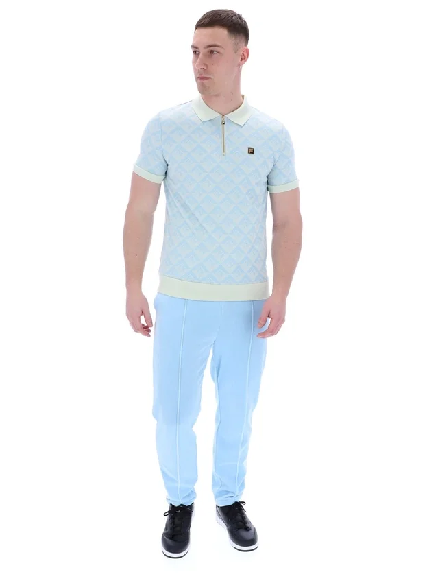 Summer Song Axel Jacquard Geo Polo
