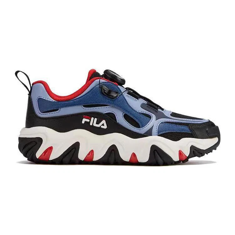 Sunning Shoes "Blue Black"