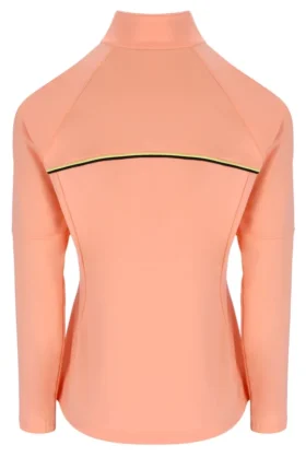 Sunset Backspin Tennis Track Top