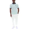 Surf Spray BB1 Classic Vintage Striped Polo