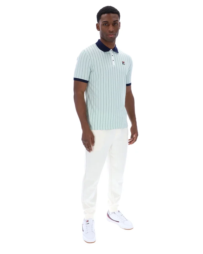 Surf Spray BB1 Classic Vintage Striped Polo