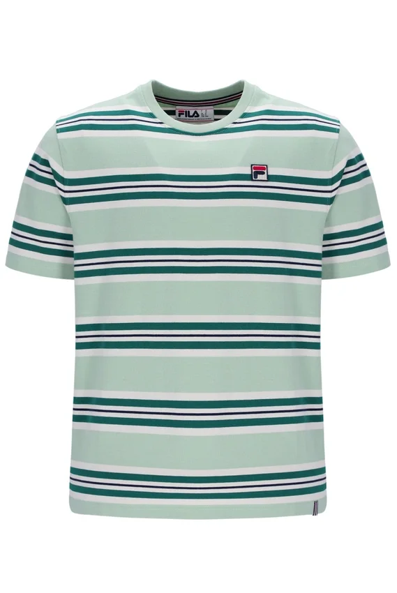 Surf Spray Cesare Yarn Dye Stripe Tee