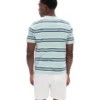 Surf Spray Cesare Yarn Dye Stripe Tee