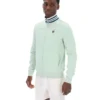 Surf Spray Federico Tipped Neck Track Top