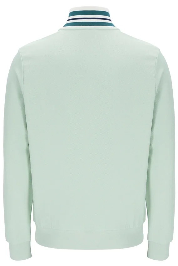 Surf Spray Federico Tipped Neck Track Top