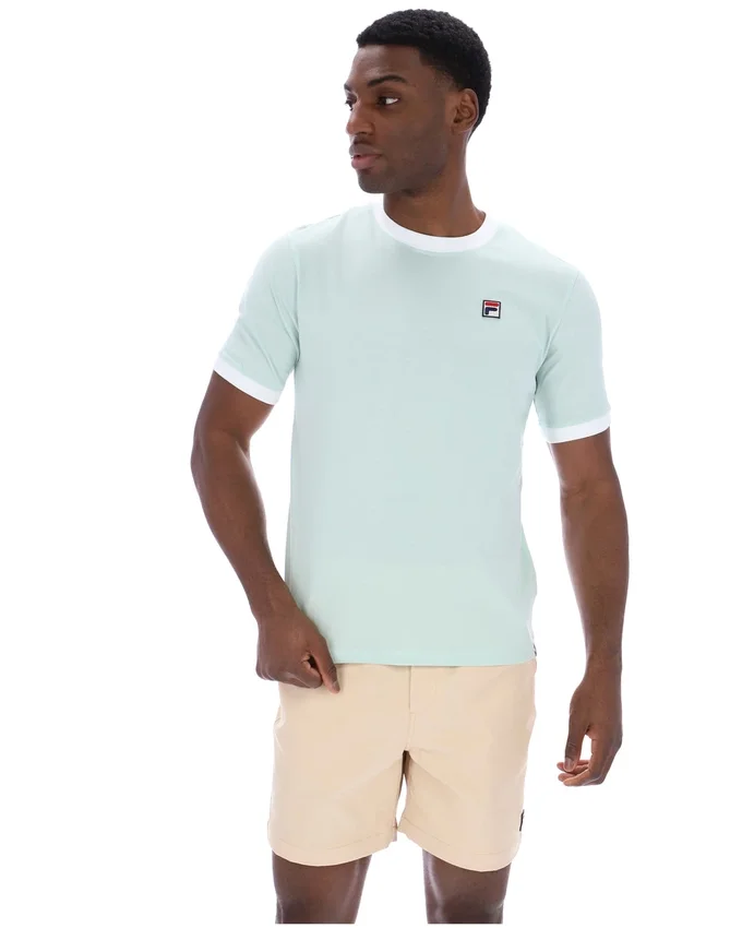 Surf Spray Marconi Essential Ringer T-Shirt