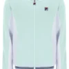 Surf Spray Settanta Baseball Track Top