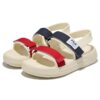 Surfy "Creamwhite Red Black"