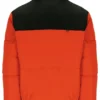 Tangerine Tango Evan Unisex Panelled Puffer Jacket