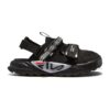 Tank Sandals "Black"