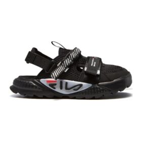 Tank Sandals “Black”