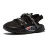 Tank Sandals "Black"