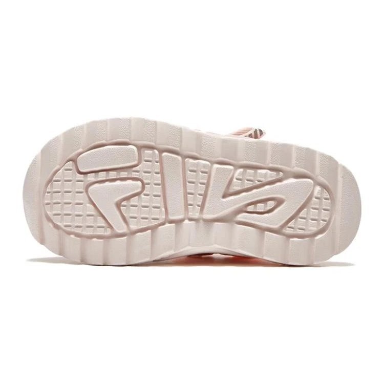 Tank Sandals "Pink White"