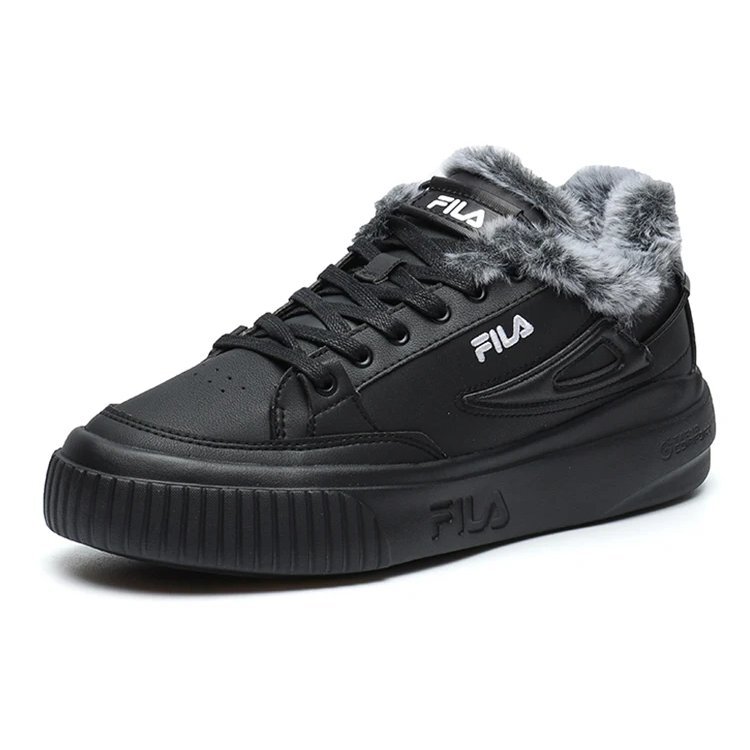 Tara We Low-Top Sneakers Black