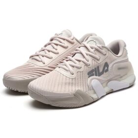 Tennis Shoes “Pink White”